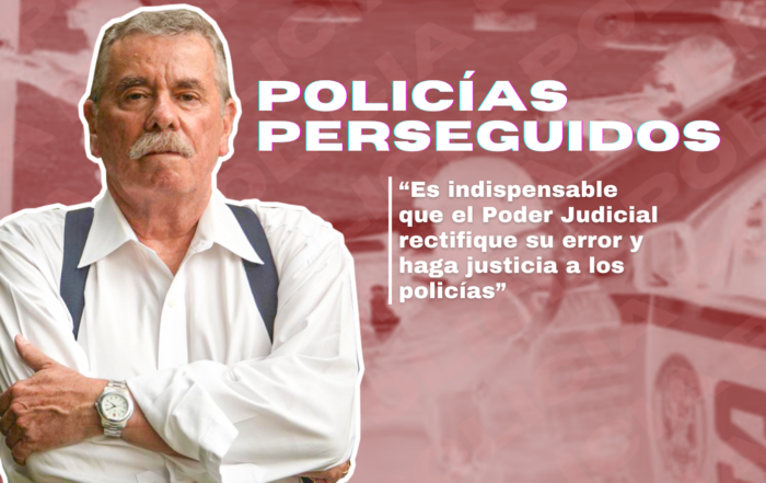 Policías Perseguidos